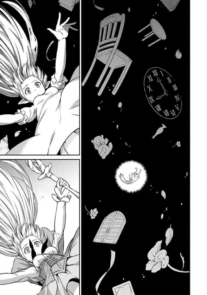 Dungeon Ni Deai Wo Motomeru No Wa Machigatte Iru Darou Ka Gaiden Sword Oratoria 37 4