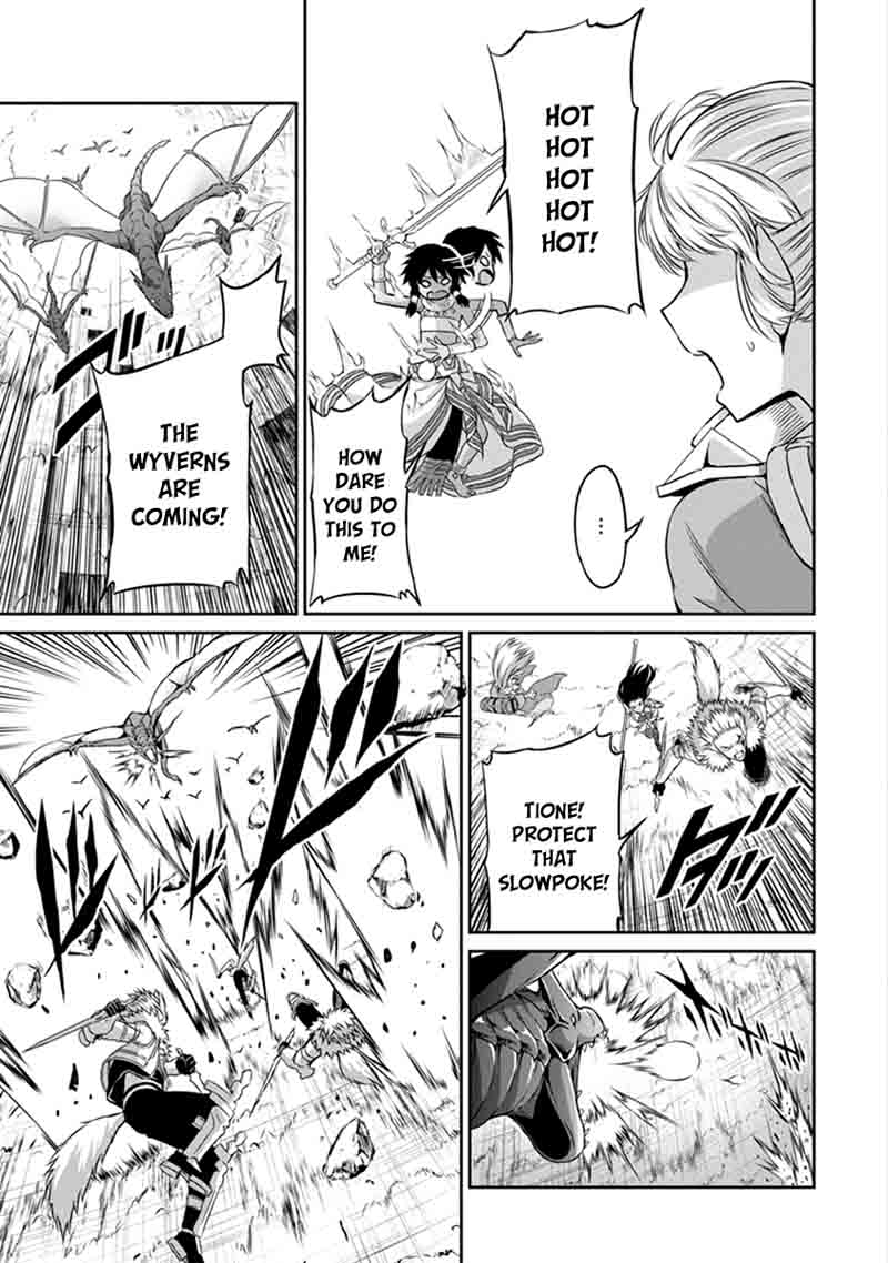 Dungeon Ni Deai Wo Motomeru No Wa Machigatte Iru Darou Ka Gaiden Sword Oratoria 37 8