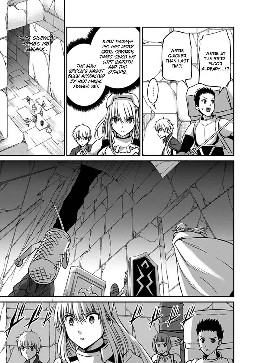 Dungeon Ni Deai Wo Motomeru No Wa Machigatte Iru Darou Ka Gaiden Sword Oratoria 38 12