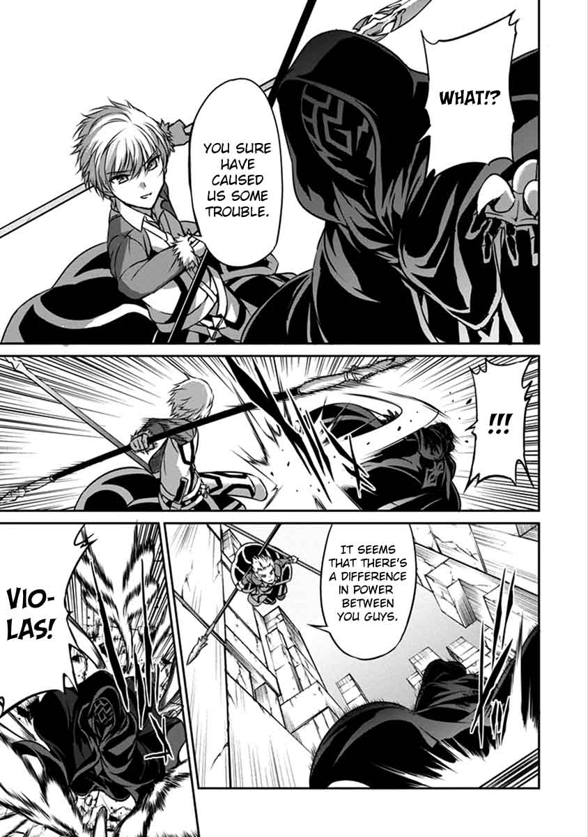 Dungeon Ni Deai Wo Motomeru No Wa Machigatte Iru Darou Ka Gaiden Sword Oratoria 38 22