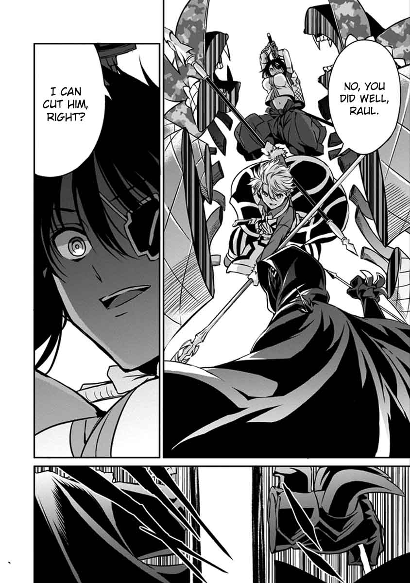 Dungeon Ni Deai Wo Motomeru No Wa Machigatte Iru Darou Ka Gaiden Sword Oratoria 38 27