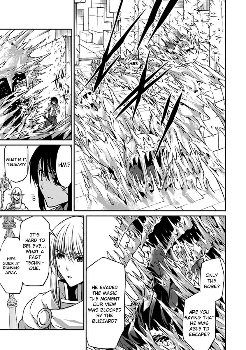 Dungeon Ni Deai Wo Motomeru No Wa Machigatte Iru Darou Ka Gaiden Sword Oratoria 38 30