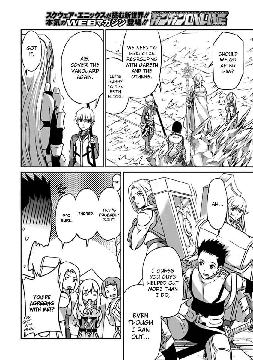 Dungeon Ni Deai Wo Motomeru No Wa Machigatte Iru Darou Ka Gaiden Sword Oratoria 38 31