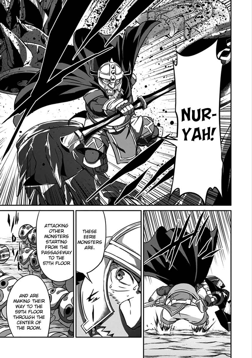 Dungeon Ni Deai Wo Motomeru No Wa Machigatte Iru Darou Ka Gaiden Sword Oratoria 38 34