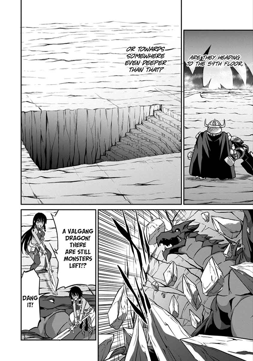 Dungeon Ni Deai Wo Motomeru No Wa Machigatte Iru Darou Ka Gaiden Sword Oratoria 38 35