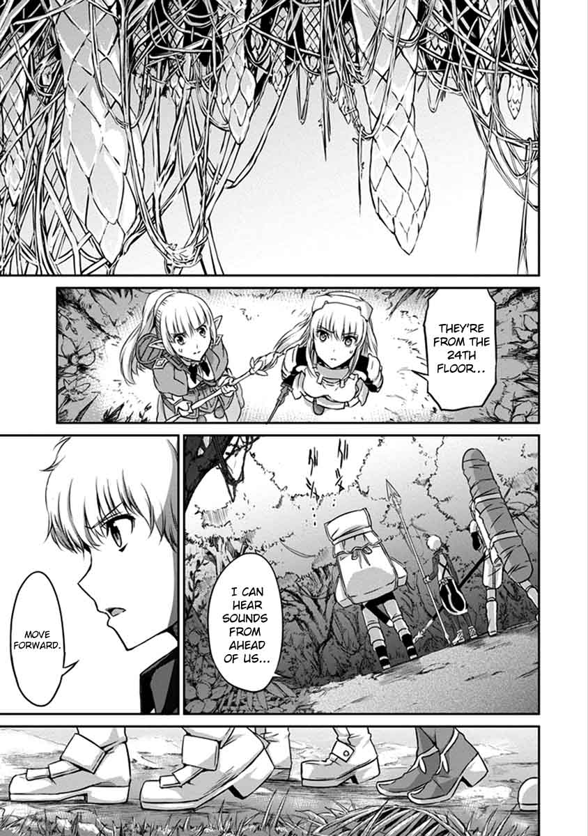 Dungeon Ni Deai Wo Motomeru No Wa Machigatte Iru Darou Ka Gaiden Sword Oratoria 38 42