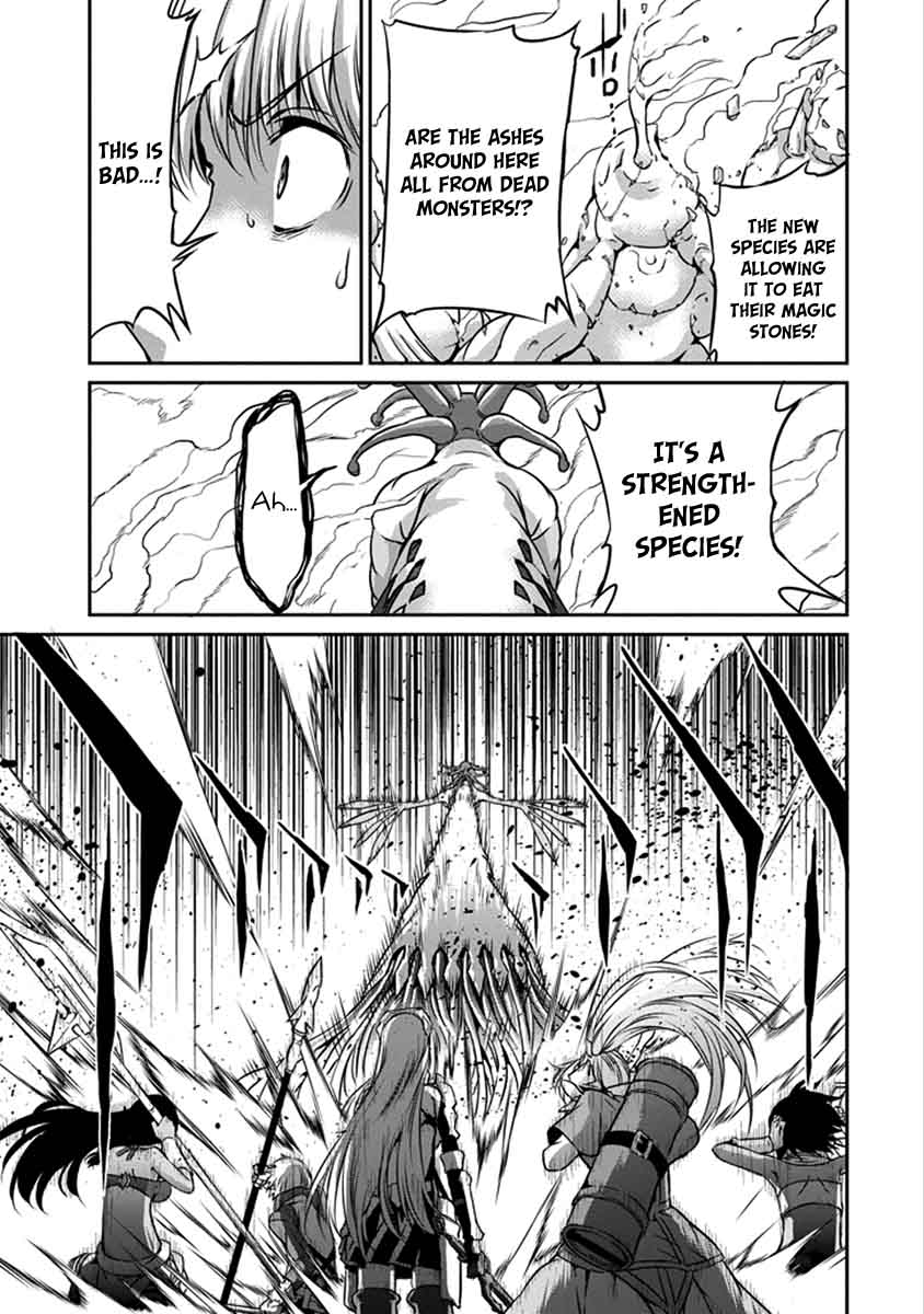 Dungeon Ni Deai Wo Motomeru No Wa Machigatte Iru Darou Ka Gaiden Sword Oratoria 38 44