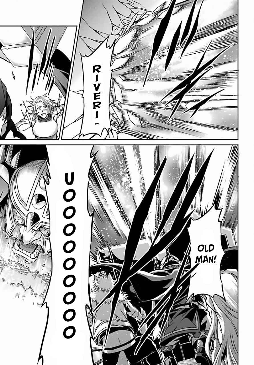 Dungeon Ni Deai Wo Motomeru No Wa Machigatte Iru Darou Ka Gaiden Sword Oratoria 39 17