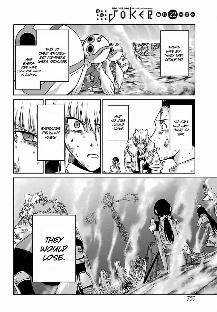 Dungeon Ni Deai Wo Motomeru No Wa Machigatte Iru Darou Ka Gaiden Sword Oratoria 39 28