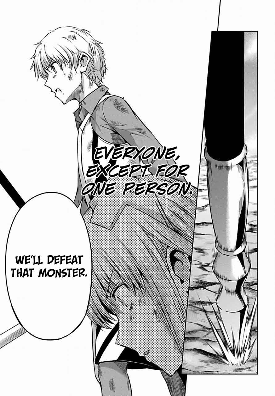 Dungeon Ni Deai Wo Motomeru No Wa Machigatte Iru Darou Ka Gaiden Sword Oratoria 39 29
