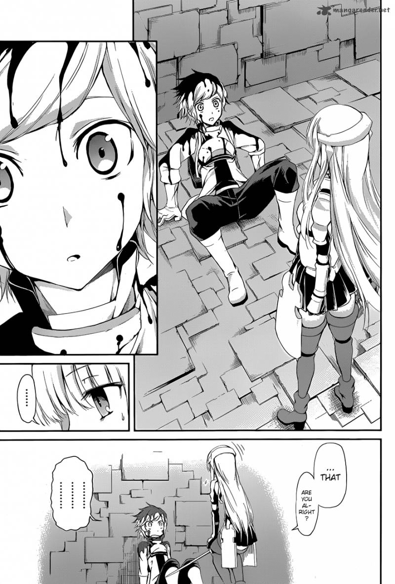 Dungeon Ni Deai Wo Motomeru No Wa Machigatte Iru Darou Ka Gaiden Sword Oratoria 4 14