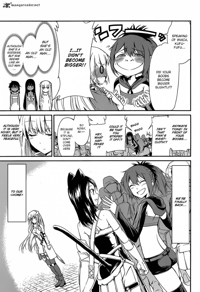 Dungeon Ni Deai Wo Motomeru No Wa Machigatte Iru Darou Ka Gaiden Sword Oratoria 4 22