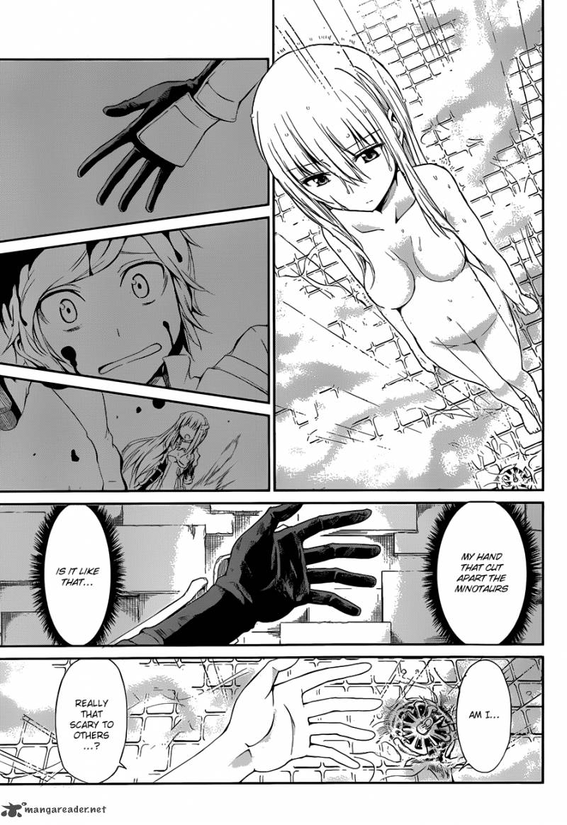 Dungeon Ni Deai Wo Motomeru No Wa Machigatte Iru Darou Ka Gaiden Sword Oratoria 4 26