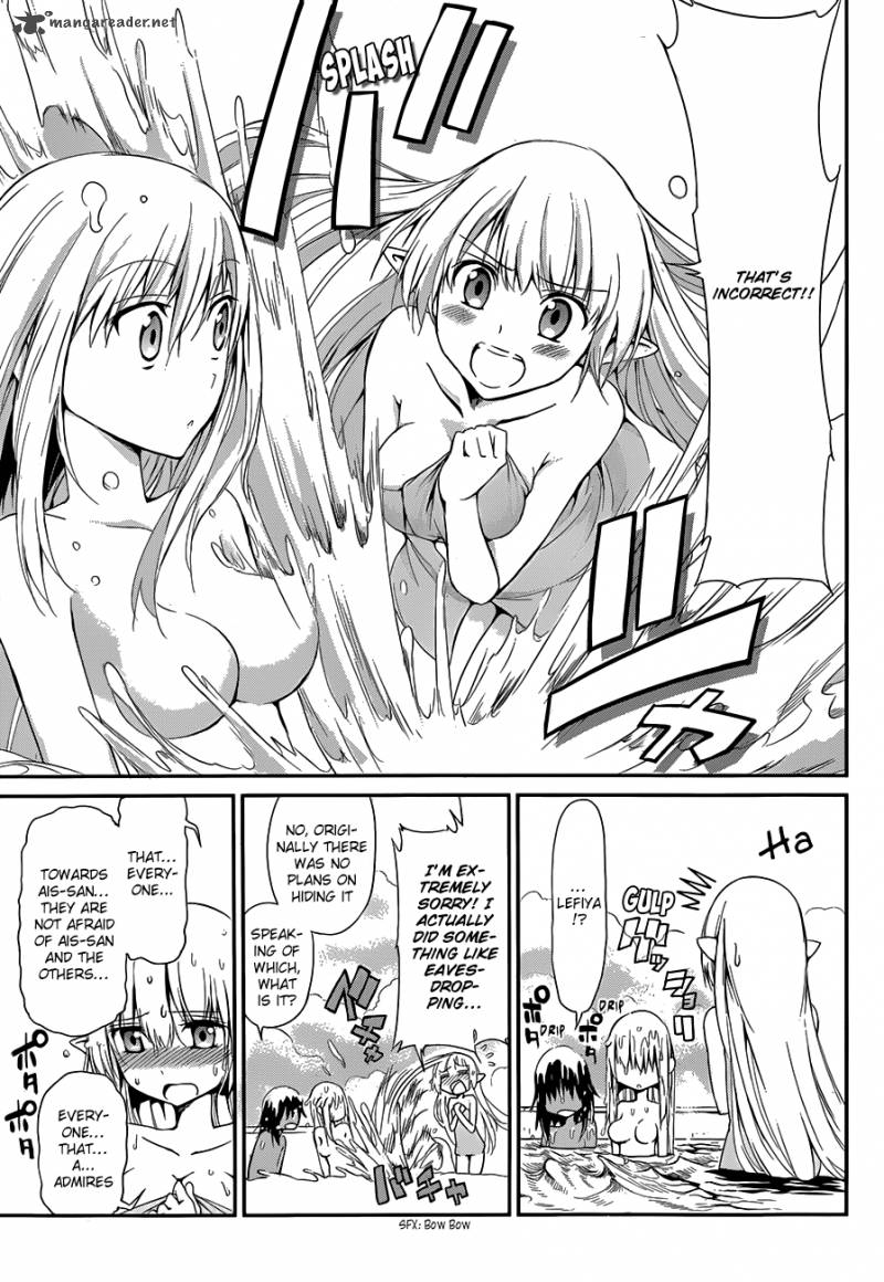 Dungeon Ni Deai Wo Motomeru No Wa Machigatte Iru Darou Ka Gaiden Sword Oratoria 4 28