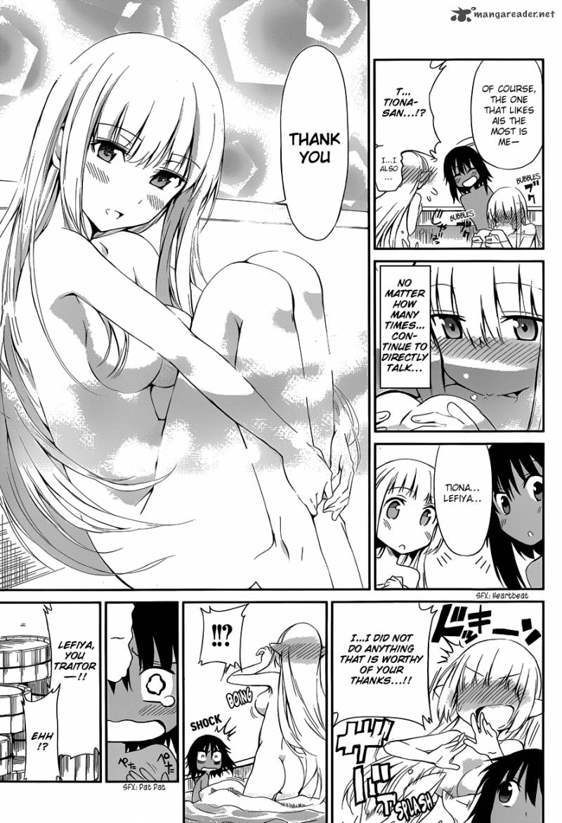 Dungeon Ni Deai Wo Motomeru No Wa Machigatte Iru Darou Ka Gaiden Sword Oratoria 4 32