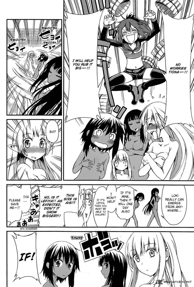 Dungeon Ni Deai Wo Motomeru No Wa Machigatte Iru Darou Ka Gaiden Sword Oratoria 4 33