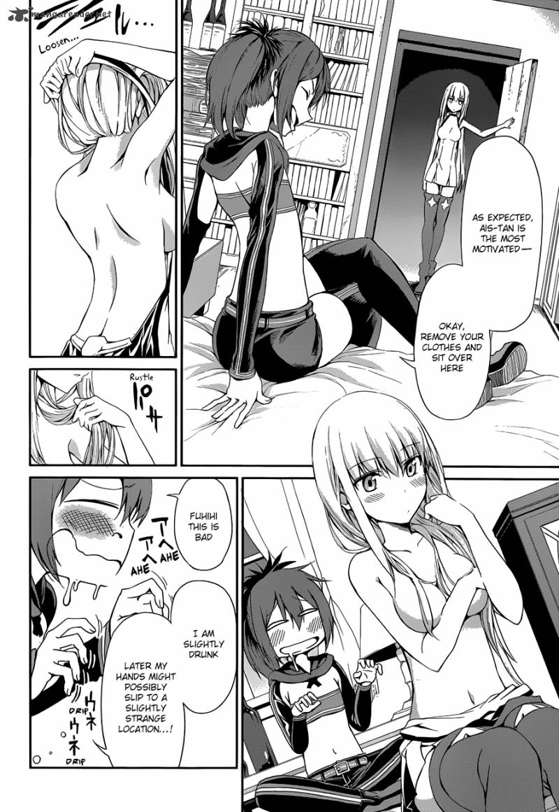 Dungeon Ni Deai Wo Motomeru No Wa Machigatte Iru Darou Ka Gaiden Sword Oratoria 4 35