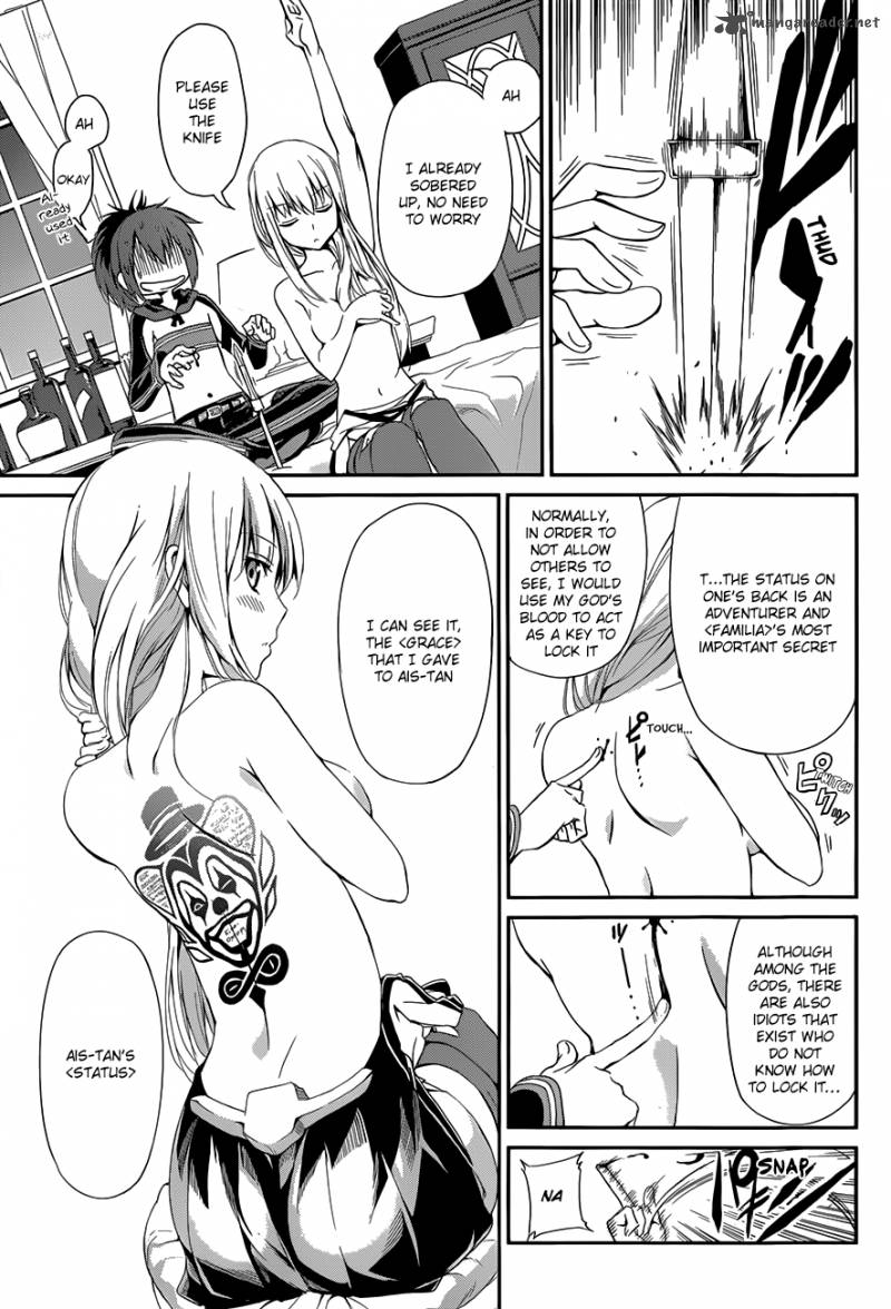 Dungeon Ni Deai Wo Motomeru No Wa Machigatte Iru Darou Ka Gaiden Sword Oratoria 4 36