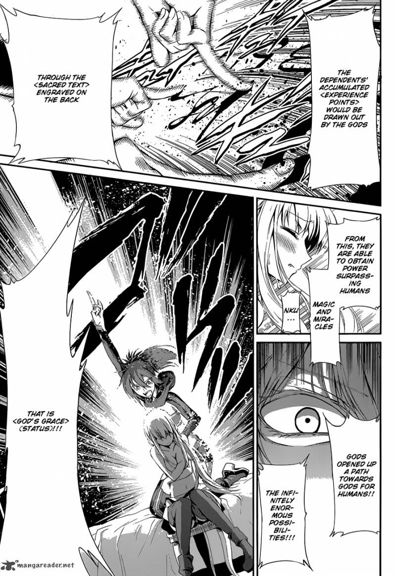 Dungeon Ni Deai Wo Motomeru No Wa Machigatte Iru Darou Ka Gaiden Sword Oratoria 4 38