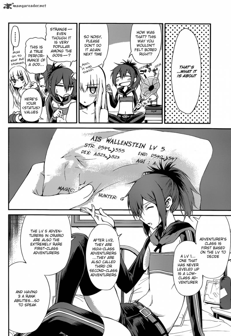 Dungeon Ni Deai Wo Motomeru No Wa Machigatte Iru Darou Ka Gaiden Sword Oratoria 4 39
