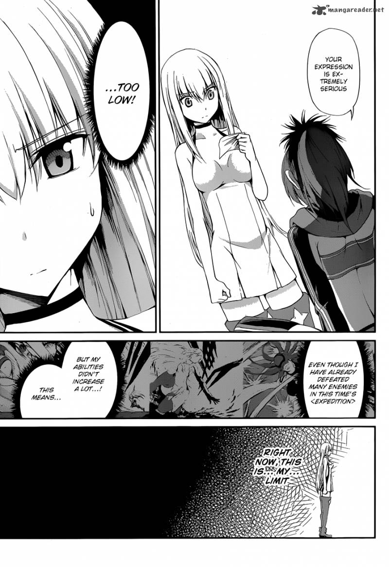 Dungeon Ni Deai Wo Motomeru No Wa Machigatte Iru Darou Ka Gaiden Sword Oratoria 4 40