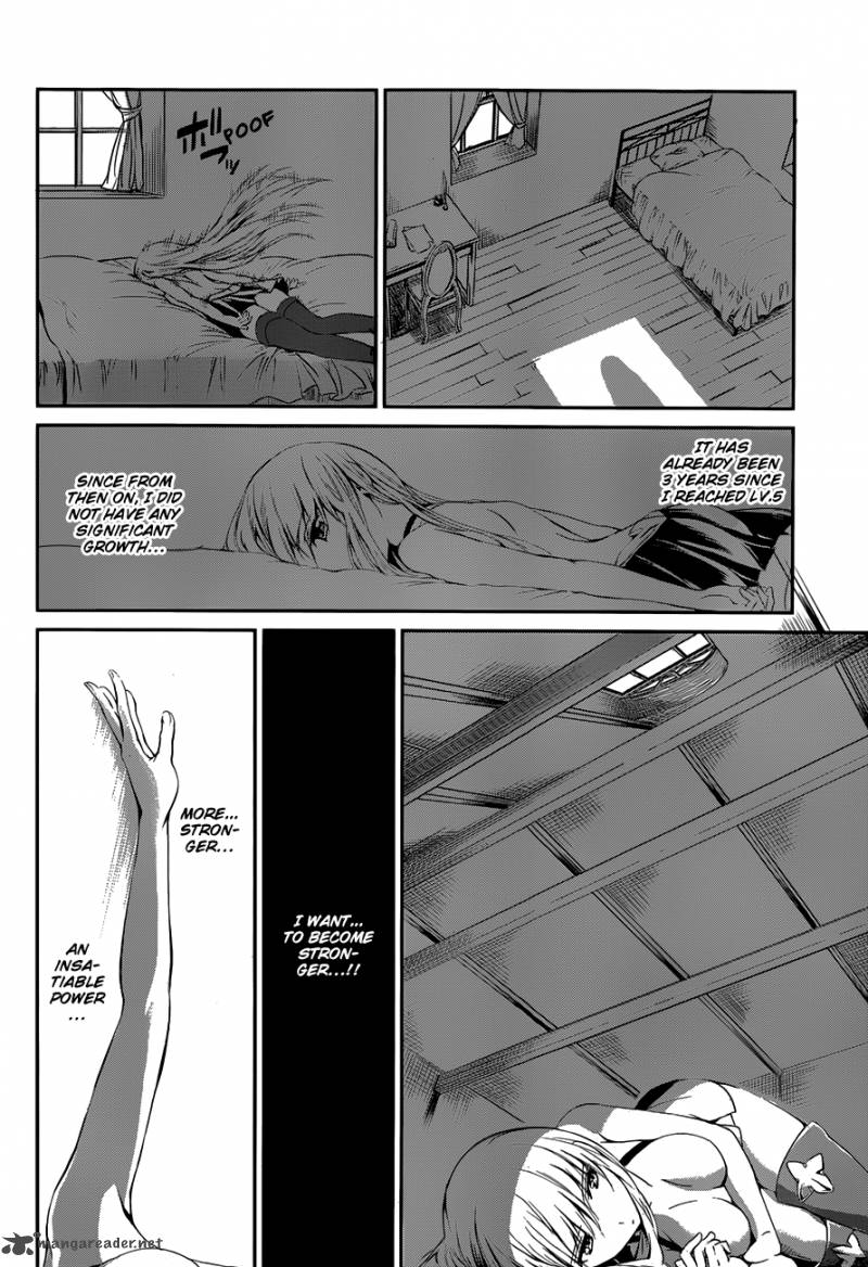 Dungeon Ni Deai Wo Motomeru No Wa Machigatte Iru Darou Ka Gaiden Sword Oratoria 4 41