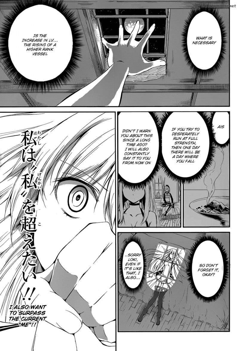 Dungeon Ni Deai Wo Motomeru No Wa Machigatte Iru Darou Ka Gaiden Sword Oratoria 4 42