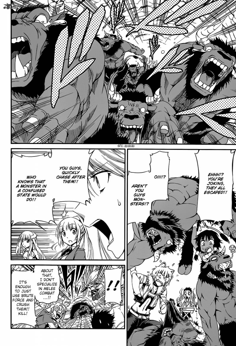 Dungeon Ni Deai Wo Motomeru No Wa Machigatte Iru Darou Ka Gaiden Sword Oratoria 4 9