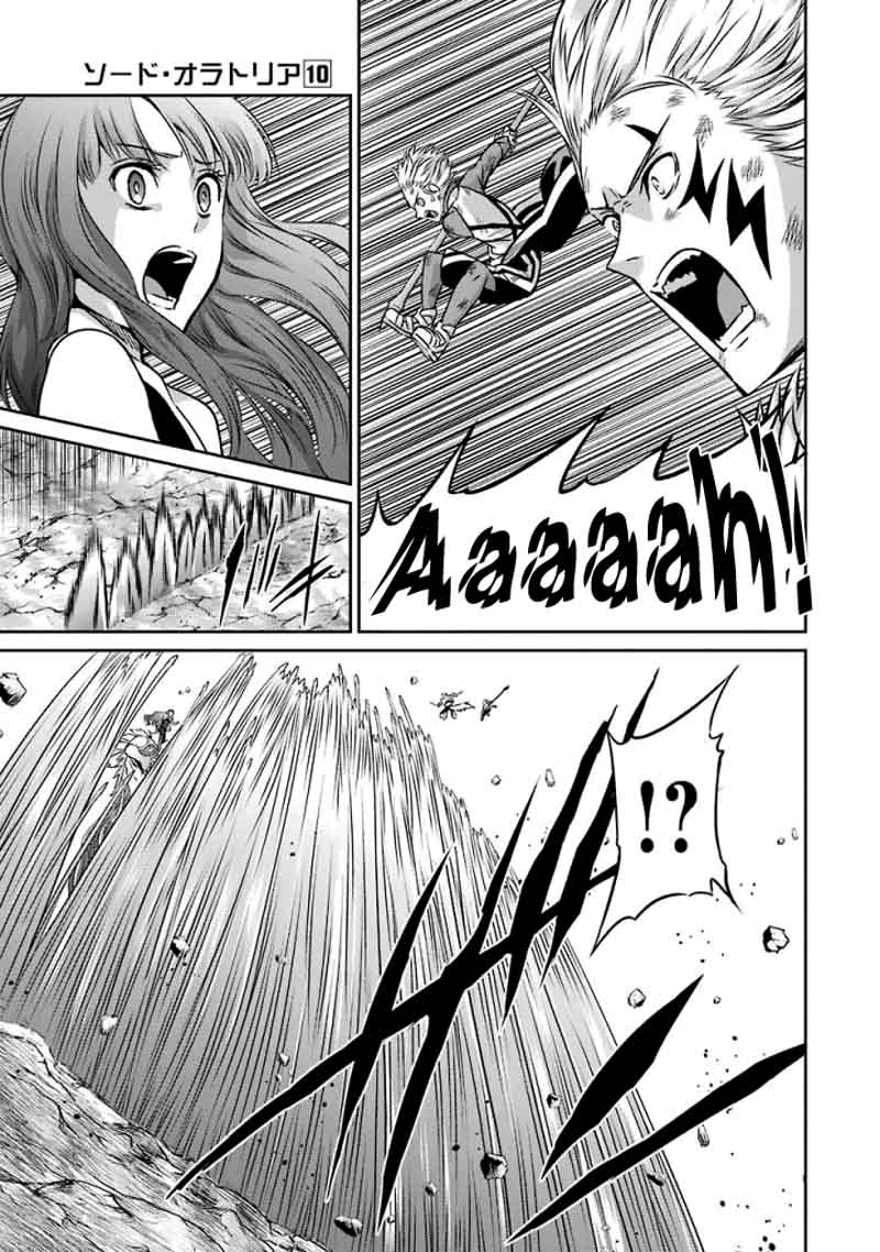 Dungeon Ni Deai Wo Motomeru No Wa Machigatte Iru Darou Ka Gaiden Sword Oratoria 40 23