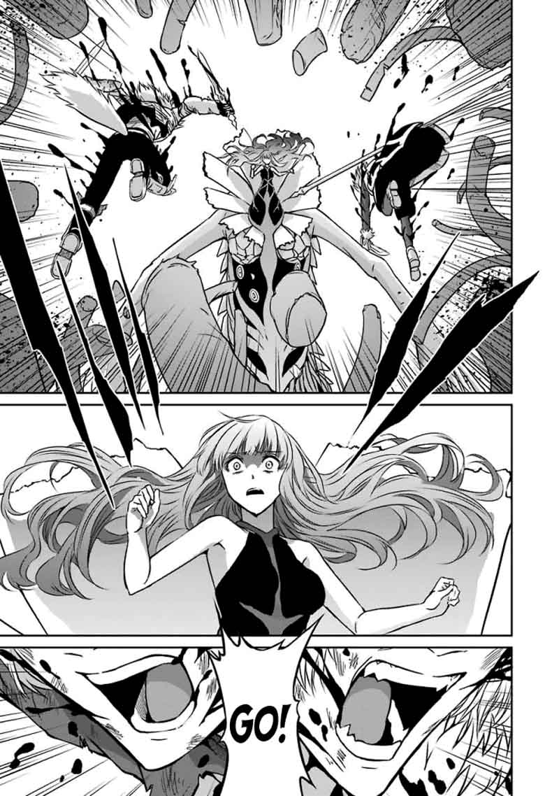Dungeon Ni Deai Wo Motomeru No Wa Machigatte Iru Darou Ka Gaiden Sword Oratoria 40 31