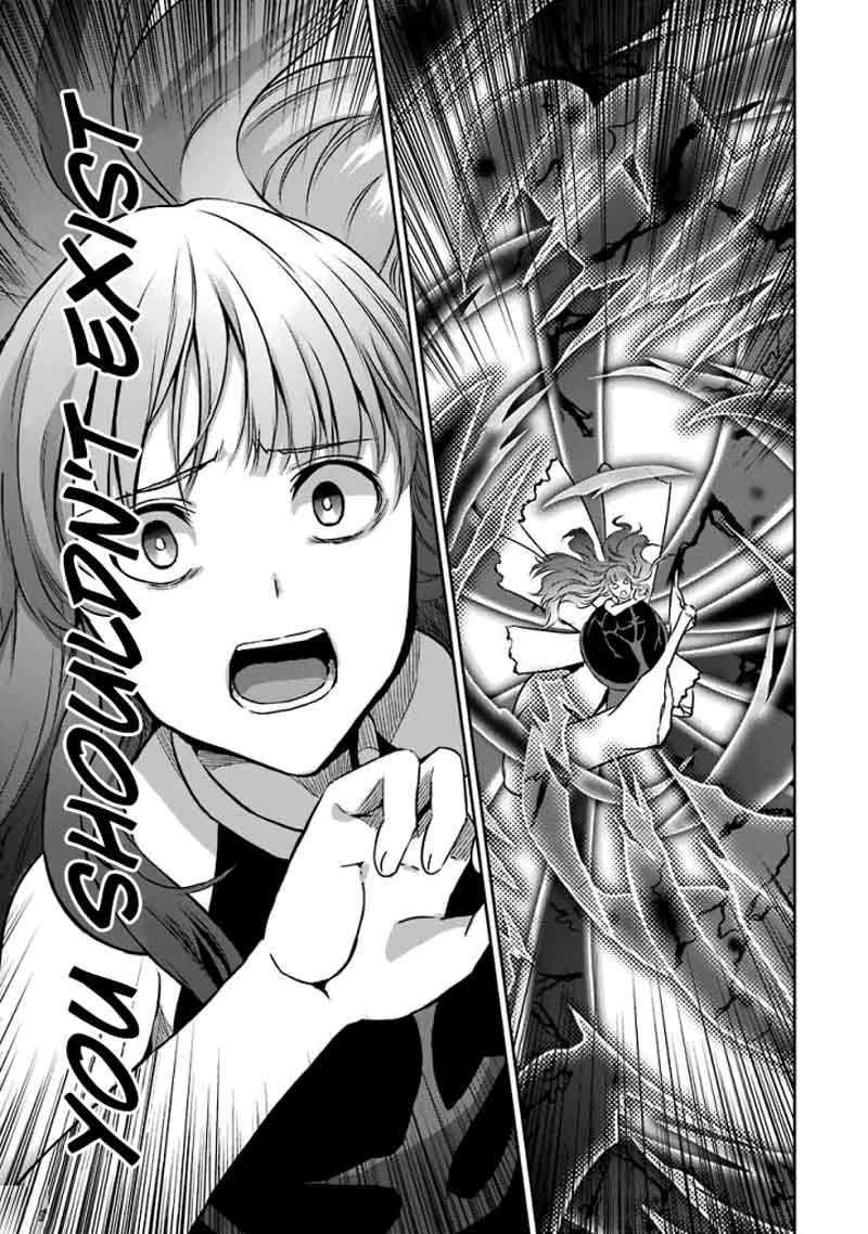 Dungeon Ni Deai Wo Motomeru No Wa Machigatte Iru Darou Ka Gaiden Sword Oratoria 40 41