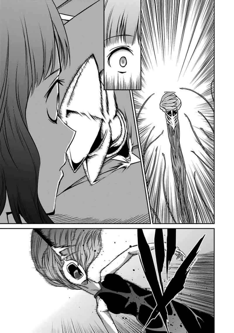 Dungeon Ni Deai Wo Motomeru No Wa Machigatte Iru Darou Ka Gaiden Sword Oratoria 40 7