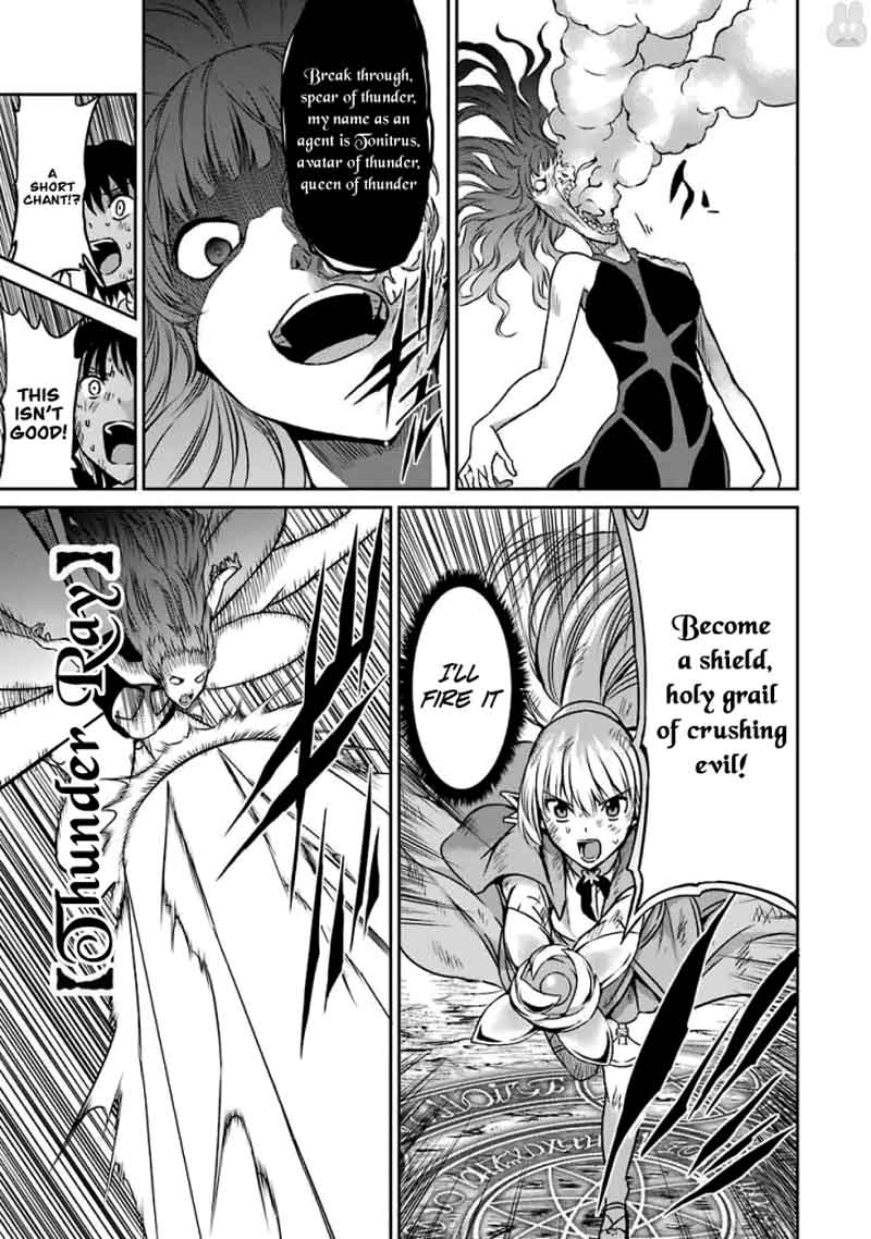 Dungeon Ni Deai Wo Motomeru No Wa Machigatte Iru Darou Ka Gaiden Sword Oratoria 40 9