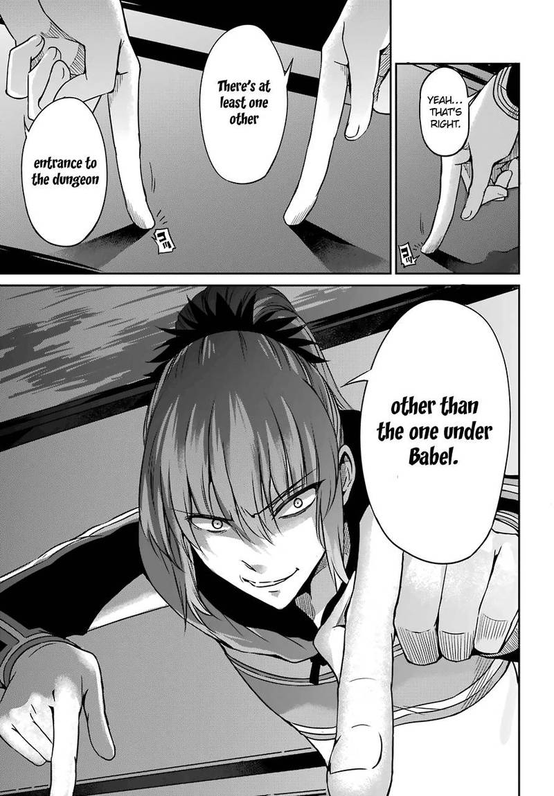 Dungeon Ni Deai Wo Motomeru No Wa Machigatte Iru Darou Ka Gaiden Sword Oratoria 41 18