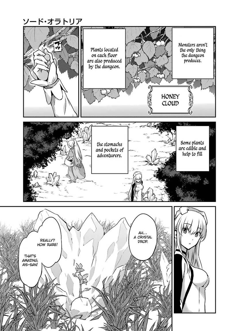 Dungeon Ni Deai Wo Motomeru No Wa Machigatte Iru Darou Ka Gaiden Sword Oratoria 41 20