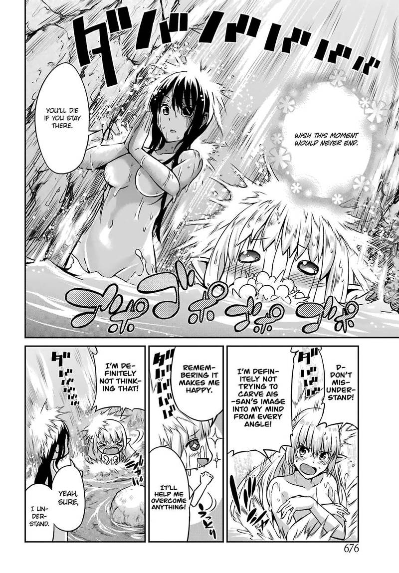 Dungeon Ni Deai Wo Motomeru No Wa Machigatte Iru Darou Ka Gaiden Sword Oratoria 41 3