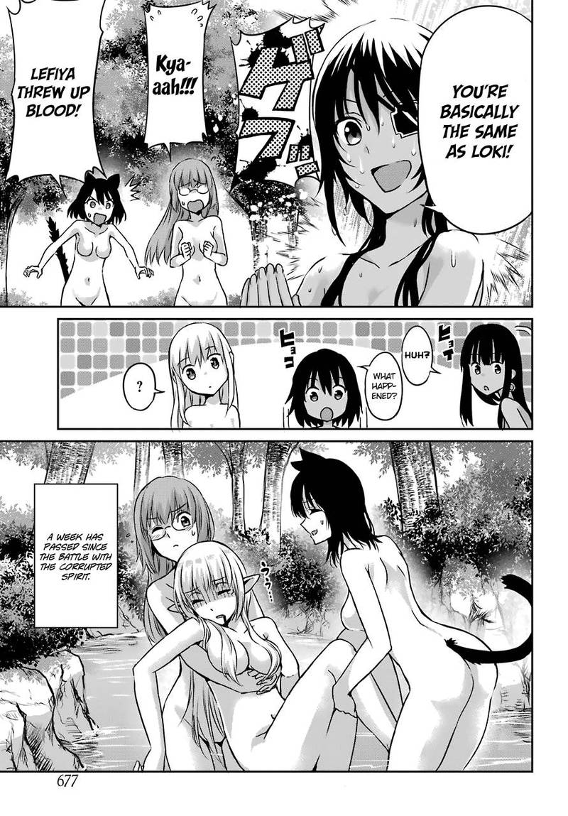 Dungeon Ni Deai Wo Motomeru No Wa Machigatte Iru Darou Ka Gaiden Sword Oratoria 41 4