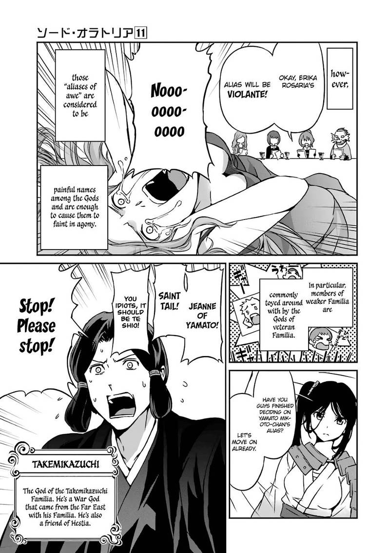 Dungeon Ni Deai Wo Motomeru No Wa Machigatte Iru Darou Ka Gaiden Sword Oratoria 42 12