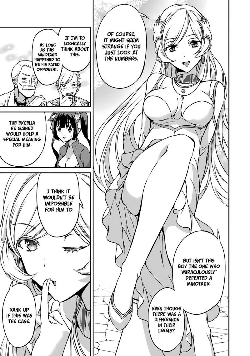 Dungeon Ni Deai Wo Motomeru No Wa Machigatte Iru Darou Ka Gaiden Sword Oratoria 42 22