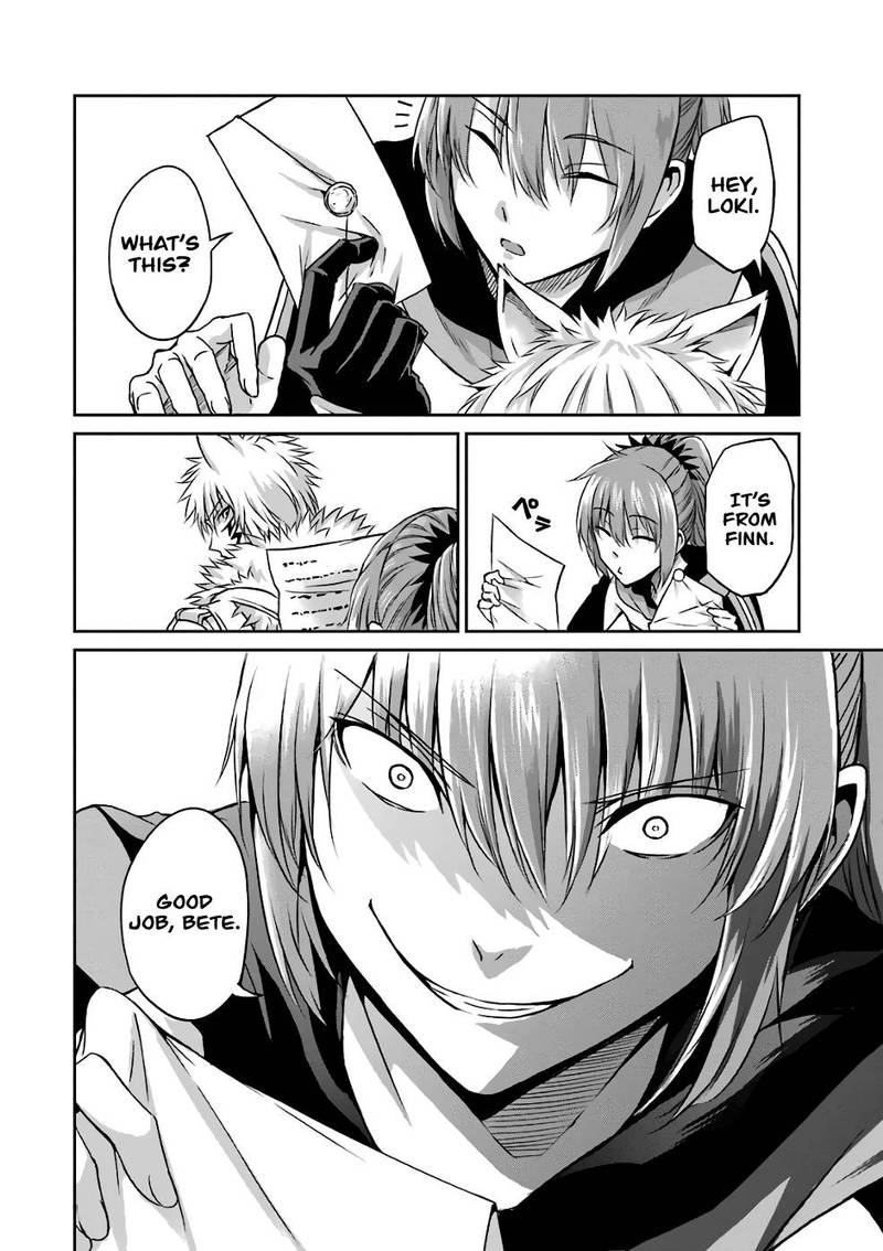 Dungeon Ni Deai Wo Motomeru No Wa Machigatte Iru Darou Ka Gaiden Sword Oratoria 42 31
