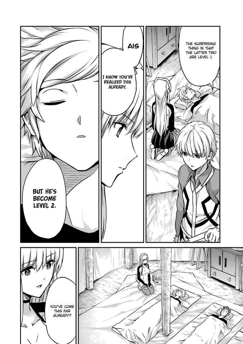 Dungeon Ni Deai Wo Motomeru No Wa Machigatte Iru Darou Ka Gaiden Sword Oratoria 43 2
