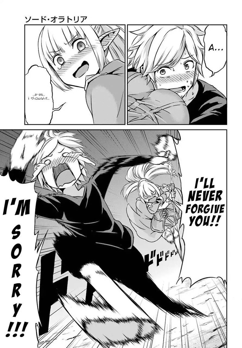 Dungeon Ni Deai Wo Motomeru No Wa Machigatte Iru Darou Ka Gaiden Sword Oratoria 45 24