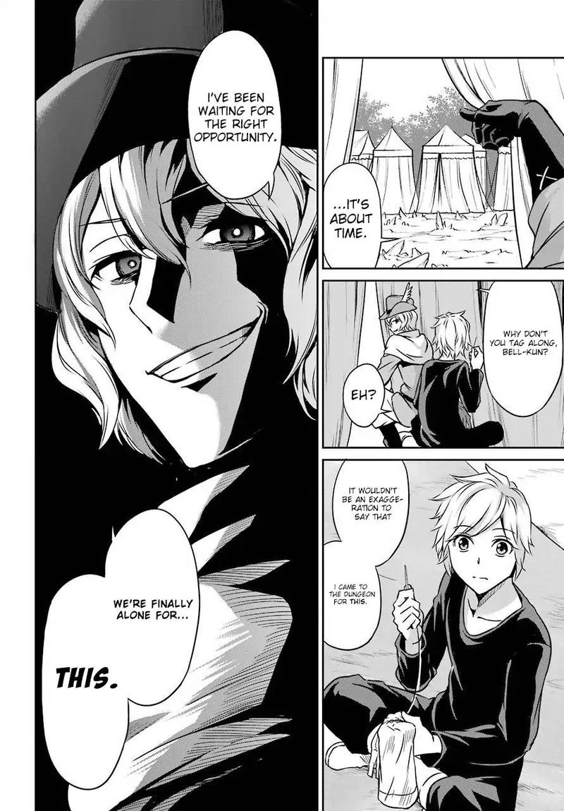 Dungeon Ni Deai Wo Motomeru No Wa Machigatte Iru Darou Ka Gaiden Sword Oratoria 45 8