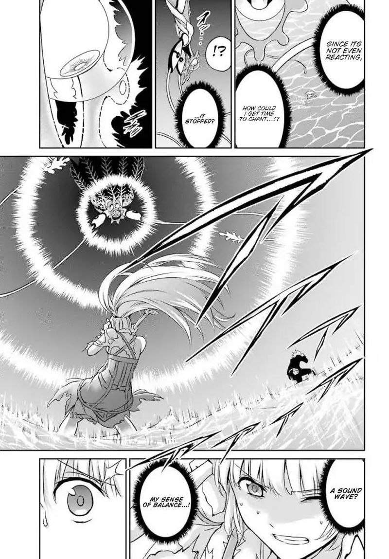 Dungeon Ni Deai Wo Motomeru No Wa Machigatte Iru Darou Ka Gaiden Sword Oratoria 46 32