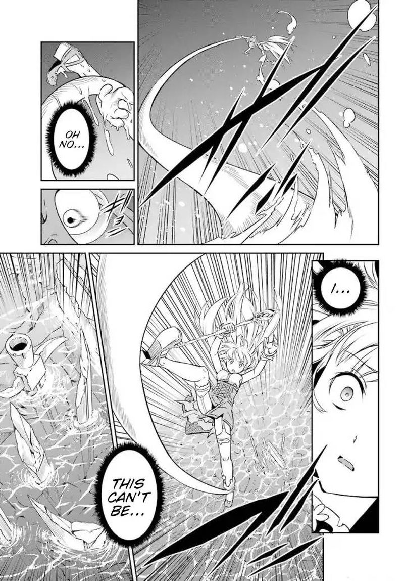 Dungeon Ni Deai Wo Motomeru No Wa Machigatte Iru Darou Ka Gaiden Sword Oratoria 46 36