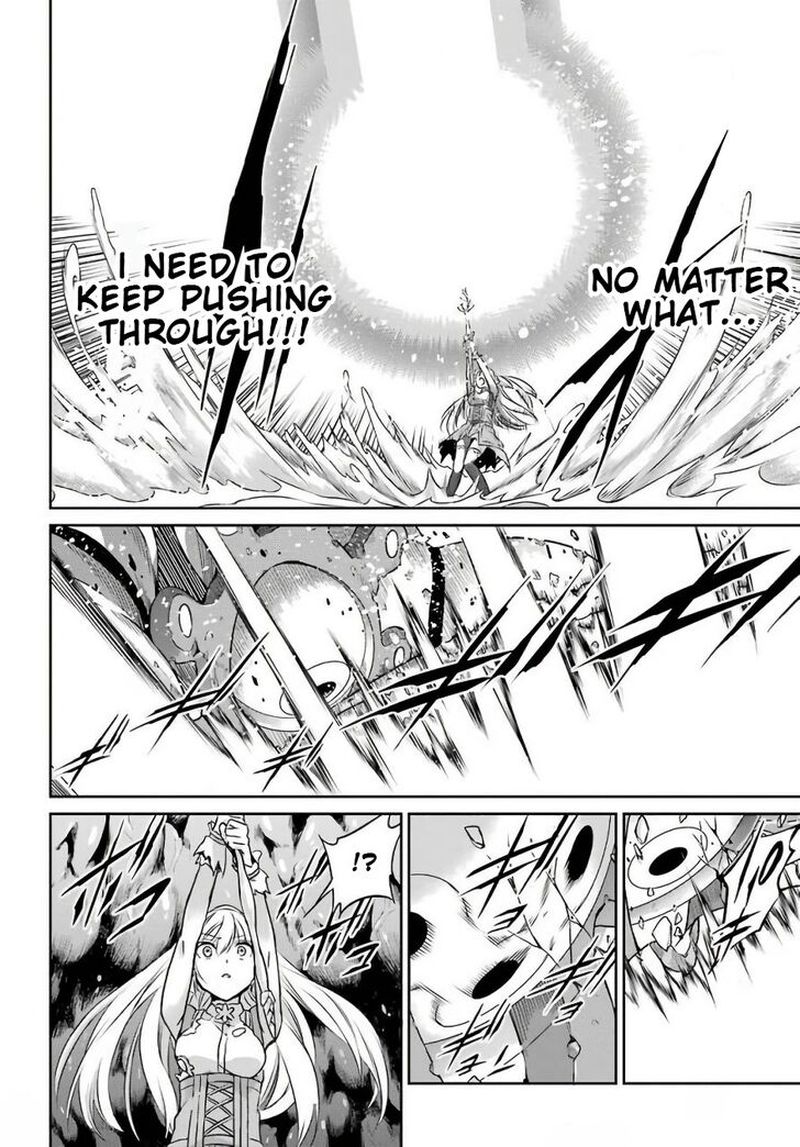 Dungeon Ni Deai Wo Motomeru No Wa Machigatte Iru Darou Ka Gaiden Sword Oratoria 47 10
