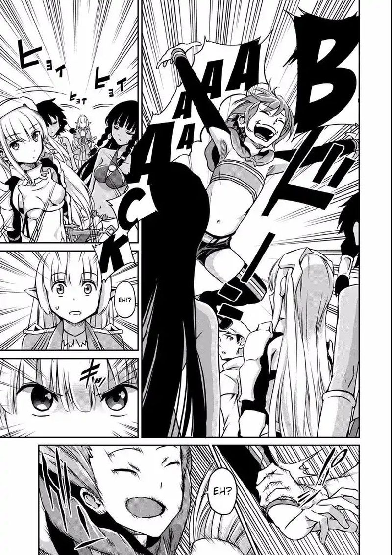 Dungeon Ni Deai Wo Motomeru No Wa Machigatte Iru Darou Ka Gaiden Sword Oratoria 48 30