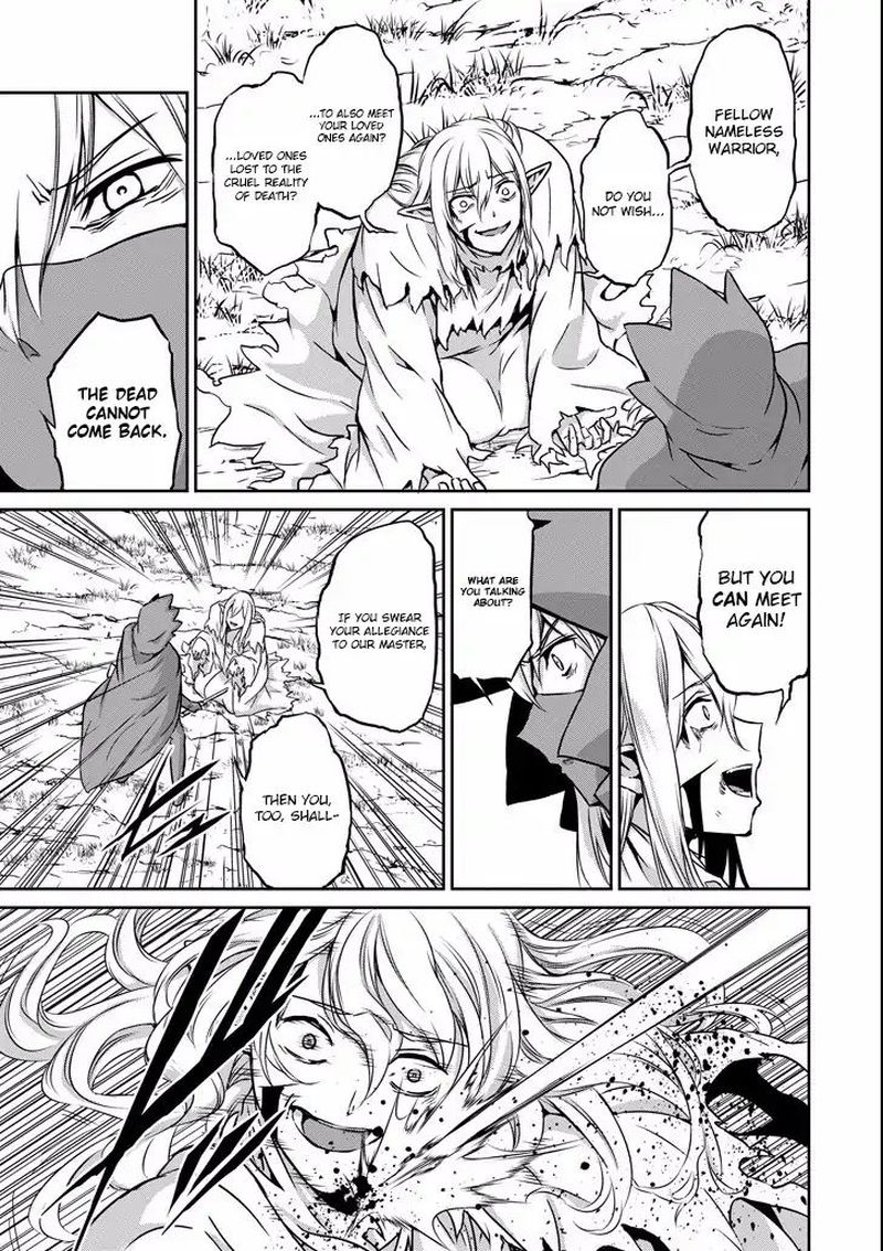 Dungeon Ni Deai Wo Motomeru No Wa Machigatte Iru Darou Ka Gaiden Sword Oratoria 48 5
