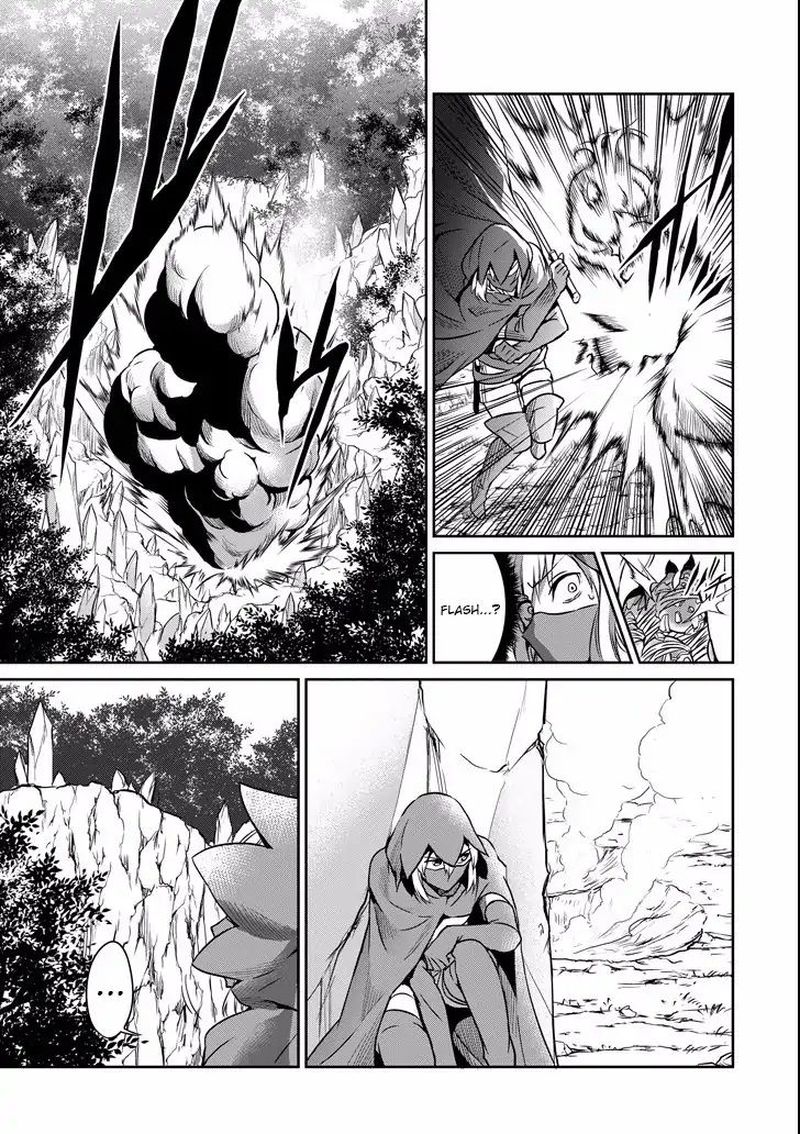 Dungeon Ni Deai Wo Motomeru No Wa Machigatte Iru Darou Ka Gaiden Sword Oratoria 48 7