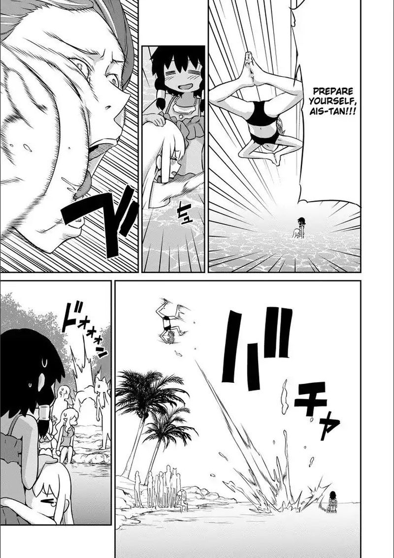 Dungeon Ni Deai Wo Motomeru No Wa Machigatte Iru Darou Ka Gaiden Sword Oratoria 49 15